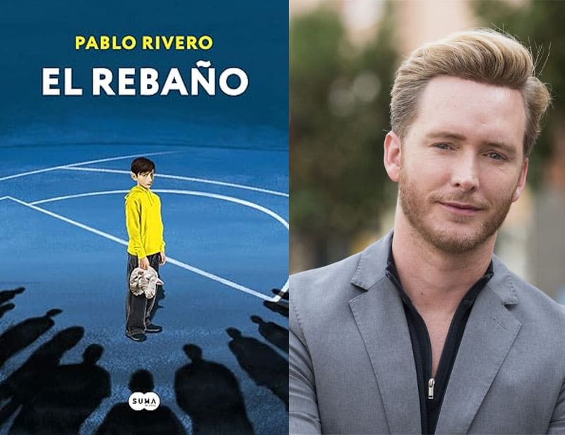 Reseña novela: El Rebaño, de Pablo Rivero