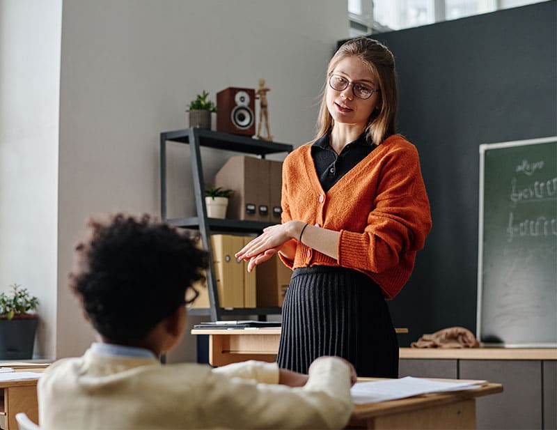 La palabra de las profesoras ya vale más en Andalucía