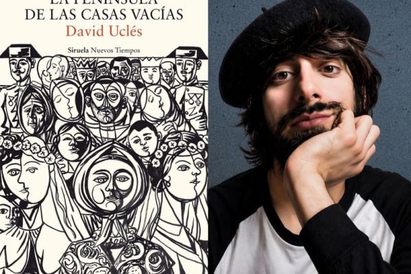 La península de las casas vacías de David Uclés