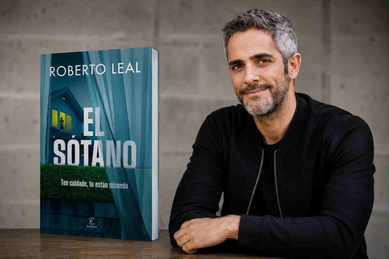 Reseña de El sótano, de Roberto Leal: un thriller psicológico que sorprende desde la primera página