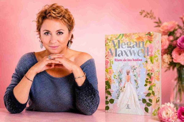 Ríete de las bodas, de Megan Maxwell: una reseña de la novela romántica más divertida y sorprendente de la autora